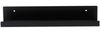 Wandregal Jill aus Metall, 50 cm, Schwarz Bild 3
