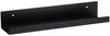 Wandregal Jill aus Metall, 50 cm, Schwarz Bild 4