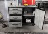 Sideboard Mango 120x46x92 grau lackiert HEAVY INDUSTRY #125 Bild 4