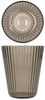 MamboCat Glas 6x ToGo Kunststoff-Wassergläser grau 230 ml Camping Geschirr Outdoor, Kunststoff Bild 4