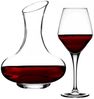 CreaTable Dekanter-Set ELECTRA 7-tlg / Wein-Set / Karaffen-Set Bild 3