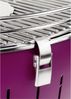 LotusGrill 'G-LI-435P' Tischgrill, Edelstahl Pflaumenlila, 43,5 x 43,5 x 25,7 cm Bild 2