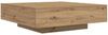Couchtisch, Sofatisch Artisan-Eiche 100 x 100 x 31 cm Holzwerkstoff Bild 5