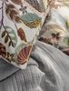 irisette Bettwäsche WAVE Satin BL 155x220 cm bunt Bettbezug Bettzeug Bild 2