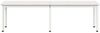 vidaXL Bank Weiß 160 x 35 x 45 cm Massives Kiefernholz 892776 Bild 4