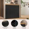 OTTO home Highboard MAMBO, Höhe 115 cm, in verschiedenen Farben erhältlich (1 St, 2 farbige Ausführung, in verschiedenen Farben erhältlich), Kommode, Sideboard, Wohnzimmer, Schlafzimmer Bild 3