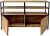 Fernsehtisch Gita 130x75x45 aus Mango-Massivholz Bild 4