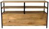 Fernsehtisch Gita 130x75x45 aus Mango-Massivholz Bild 5