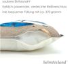 heimtexland Â® Outdoorkissen Lotus Effekt 45x45 Garten Dekokissen Wasserabweisend Outdoor Lounge Deko Kissen Typ742 SÃ¼dsee Kajak Bild 5