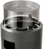 Terrassenfeuer NOVA LED M - grey / black 50mbar Bild 4
