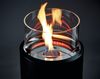 Terrassenfeuer NOVA LED M - grey / black 50mbar Bild 2