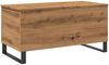 vidaXL Couchtisch Artisan-Eiche 90x44,5x45 cm Holzwerkstoff 857443 Bild 2
