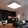 RGB LED Panel, 2100 Lumen, Fernbedienung, App, CCT, L 30 cm Bild 5