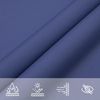 vidaXL Sonnensegel Oxford-Gewebe Rechteckig 3x6 m Blau 135543 Bild 5