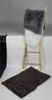 3x Holzleiter Teak Dekoration Handtuchhalter Garderobe Kleider Wand Haushalt Bild 3