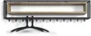 Garderobe Wandgarderobe SCHOOL 120 Stahl Schwarz Ablage Eiche, Spinder Bild 2