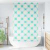 vidaXL Duschrollo mit Kassette 120x240 cm Stoffbreite 116 cm 4015003 Bild 2