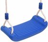 vidaXL Schaukelsitze mit Seilen 2 Stk. Blau 38x16 cm Polyethene 92306 Bild 5