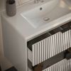 Badmöbel-Set Ruford Cashmere 5 Teile Vicco Bild 4