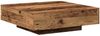 vidaXL Couchtisch Altholz 100 x 100 x 31 cm 863003 Bild 2