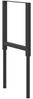 vidaXL Werkbankgestell Verstellbar 2 Stk. Metall 55x(69-95,5) cm 147931 Bild 4
