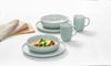 Ritzenhoff & Breker JASPER Kaffeetasse 240 ml mint 6er Set Bild 3