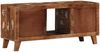 vidaXL TV-Schrank 105x46x32 cm Massivholz Altholz 4104522 Bild 4
