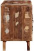 vidaXL TV-Schrank 105x46x32 cm Massivholz Altholz 4104522 Bild 3