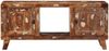 vidaXL TV-Schrank 105x46x32 cm Massivholz Altholz 4104522 Bild 2