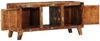 vidaXL TV-Schrank 105x46x32 cm Massivholz Altholz 4104522 Bild 5