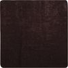 vidaXL Teppichläufer MARSA Anthrazit 100 x 100 cm Polyester und PVC 42023174 Bild 2