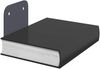 vidaXL Schwebendes Regal mit Regal 8 pcs Anthrazit 6 x 10,8 x 6,6 cm 8004063 Bild 3