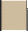 vidaXL Seitenmarkise Ausziehbar Beige 220x300 cm 4004375 Bild 3