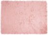 vidaXL Teppich aus Kunstschaffell TAFALLA Rosa 120 x 170 cm Polyester 42021548 Bild 2