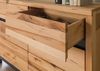 Sideboard Kernbuche 120x45x85 natur geölt VILLANDERS #111 Bild 5