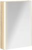 vidaXL Badezimmerspiegelschrank Sonoma-Eiche 43 x 11,5 x 60,5 cm 889225 Bild 2