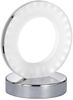 Wofi LED Tischlampe OLE chrom Bild 3