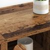 vidaXL Sideboards 2 pcs Altholz 60 x 35 x 70 cm Holzwerkstoff 3415567 Bild 4