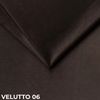 Polsterbett ROLF-OM 140x200 mit Bettkasten und Lattenrost. Farbe: VELUTTO 6 Bild 3