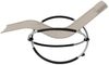 vidaXL Sonnenliege Geometrisch Stahl Creme 47774 Bild 3