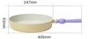 NEOFLAM® Bratpfanne Better Finger Bratpfanne 24cm, Aluminiumguss (1-tlg) Bild 2