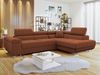 Ecksofa Torezio Cord (Farbe: Poso 39, Seite: Rechts) Bild 2