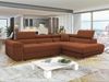 Ecksofa Torezio Cord (Farbe: Poso 39, Seite: Rechts) Bild 3