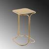 Couchtisch, 'SHB-001', 52 x 30 x 30, Gold Bild 5