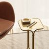 Couchtisch, 'SHB-001', 52 x 30 x 30, Gold Bild 3