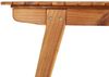 vidaXL Gartentisch 150x90x75 cm Massivholz Akazie 363310 Bild 5
