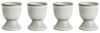 BUTLERS Eierbecher HENLEY 4x Eierbecher Höhe 7cm Bild 4