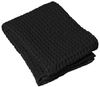 Blomus Handtuch Caro, Badehandtuch, Badhandtuch, Baumwolle, Black, 50x100 cm, 66308 Bild 5
