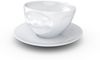 FiftyEight Products Kaffeetasse Lachend Bild 3