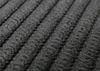 Loungesessel HWC-Q54, Cocktail-/Polster-/Relaxsessel Sessel Loungestuhl, drehbar Metall Cord (320g/m²) ~ dunkelgrau Bild 4